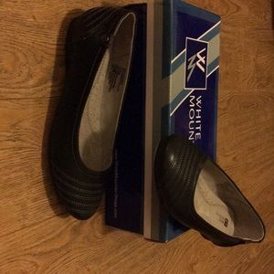 6 1/2 White Mountain flats